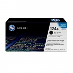 HP 124A Siyah Orijinal LaserJet Toner Kartuşu (Q6000A)