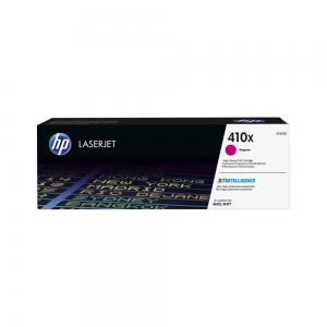 HP 410X Yüksek Kapasiteli Macenta Orijinal LaserJet Toner Kartuşu (CF413X)