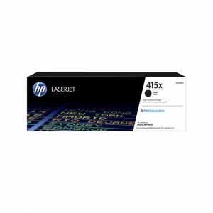 HP 415X Black LaserJet Toner Cartridge (W2030X)