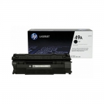 HP 49A Siyah Orijinal LaserJet Toner Kartuşu (Q5949A)