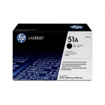 HP 51A Siyah Orijinal LaserJet Toner Kartuşu (Q7551A)