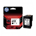 HP 652 Siyah Orijinal Ink Advantage Kartuş (F6V25AE)