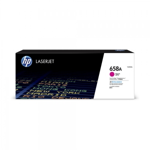 HP 658A Magenta LaserJet Toner Cartridge (W2003A)