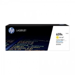 HP 659A Yellow Original LaserJet Toner Cartridge (W2012A)