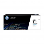 HP 659X  High Yield Black Original LaserJet Toner Cartridge (W2010X)