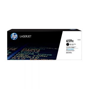 HP 659X  High Yield Black Original LaserJet Toner Cartridge (W2010X)