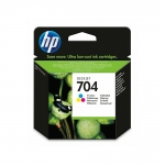 HP 704 Üç Renkli Orijinal Ink Advantage Mürekkep Kartuşu (CN693AE)
