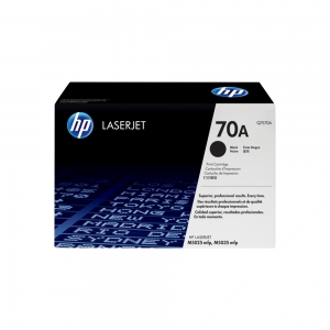 HP 70A Siyah Orijinal LaserJet Toner Kartuşu (Q7570A)