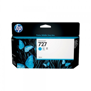 HP 727 300 ml Camgöbeği DesignJet Mürekkep Kartuşu (F9J76A)