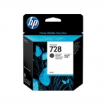 HP 728 69 ml Mat Siyah DesignJet Mürekkep Kartuşu (F9J64A)