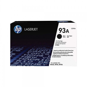 HP 93A Siyah Orijinal LaserJet Toner Kartuşu (CZ192A)