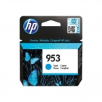 HP 953 Camgöbeği Orijinal Mürekkep Kartuşu (F6U12AE)