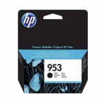 HP 953 Siyah Orijinal Mürekkep Kartuşu (L0S58AE)