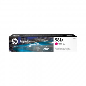 HP 981A Macenta Orijinal PageWide Kartuş (J3M69A)