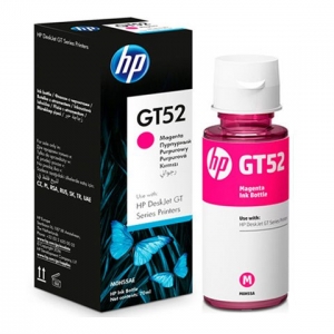 HP GT52 Orijinal Mürekkep Şişesi (M0H55AE)