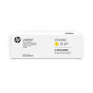 HP Laserjet Pro M452 / M477 Sarı Toner (CF412XC)