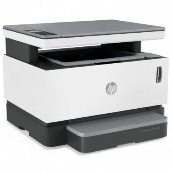 HP Neverstop 1200A ( 4QD21A ) Yazıcı, Tarayıcı, Fotokopi Tanklı Laser