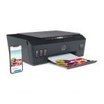 HP Smart Tank 500 ( 4SR29A ) Yazıcı, Tarayıcı, Fotokopi Tanklı Mürekkepli + 2 Siyah Mürekkep