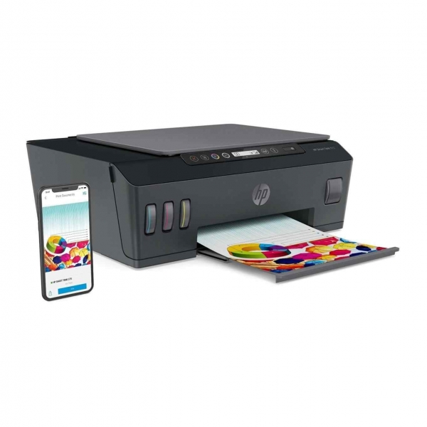 HP Smart Tank 500 4SR29A Yazıcı Tarayıcı Fotokopi Tanklı Mürekkepli 2 ...
