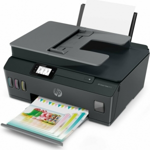 HP Smart Tank 615 (Y0F71A) Yazıcı, Tarayıcı, Fotokopi, Fax, Wi-Fi Tanklı Mürekkepli + 2 Siyah Mürekkep