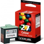 Lexmark 10N0227 3 Renk Kartuş