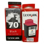 Lexmark 12A1970 3 Renk Kartuş