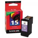 Lexmark 18C2180 3 Renk Kartuş