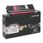 Lexmark C5220MS Kırmızı Toner