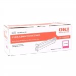 OKI C3300 - C3400 - C3450 - C3600 KIRMIZI TONER