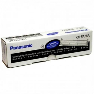 PANASONIC KX-FA76A FAX TONER