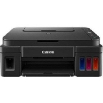 CANON Pixma G3415 Yazıcı, Tarayıcı, Fotokopi, Wi-Fi Tanklı Mürekkepli +1 Siyah Mürekkep