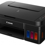 CANON Pixma G3415 Yazıcı, Tarayıcı, Fotokopi, Wi-Fi Tanklı Mürekkepli +1 Siyah Mürekkep