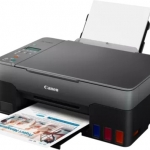 CANON Pixma G3420 Yazıcı, Tarayıcı, Fotokopi, Wi-Fi Tanklı Mürekkepli +1 Siyah Mürekkep