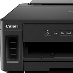 CANON GM2040 Mono Tanklı Yazıcı Dubleks, USB, Ethernet, Wi-Fi 1+2 Siyah Mürekkep