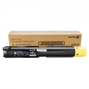 XEROX DocuCentre SC2020 Sarı Toner