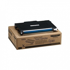 XEROX Phaser 6100 MAVİ TONER