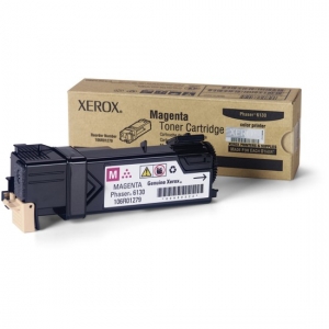 XEROX Phaser 6130 KIRMIZI TONER