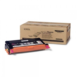 XEROX Phaser 6180 Yüksek Kapasite Kırmızı Toner