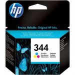 HP 344 Üç Renkli Orijinal Mürekkep Kartuşu (C9363EE) - Eski Tarihli Ürün