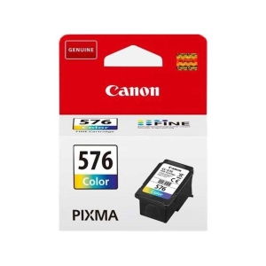 iPhone Canon CL-576 Renkli Mürekkep Orijinal Kartuş